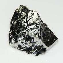 Image: Polycrystallline germanium