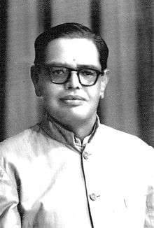 S. Srikanta Sastri