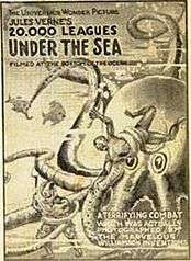20,000 Leagues under the sea (1916)