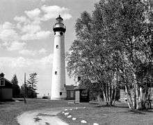 Presque Isle Light Station