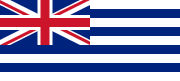Proposed flag of New Zealand 1834