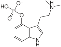 O-phosphoryl-4-hydroxy-N,N-dimethyltryptamine