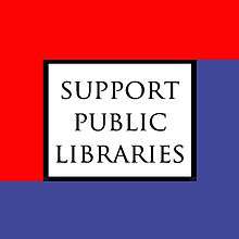 Support Public Libraries