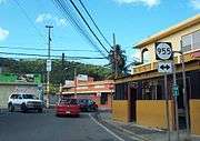 Image of Puerto Rico Highway 191