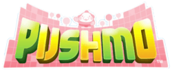 Pushmo logo