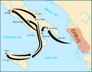 Map depicting the south Adriatic littoral, Sicily and parts of central and southern Italy