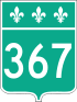 Route 367 shield