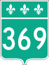 Route 369 shield