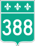Route 388 shield