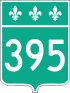Route 395 shield