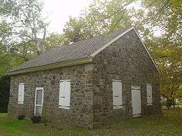 Chichester Friends Meetinghouse