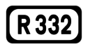R332 road shield}}