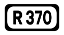 R370 road shield}}