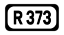 R373 road shield}}