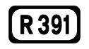 R391 road shield}}