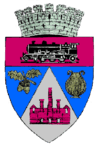 Coat of arms of Reșița