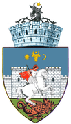 Coat of arms of Suceava