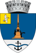 Coat of arms of Tulcea