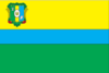 Flag of Radomyshl Raion