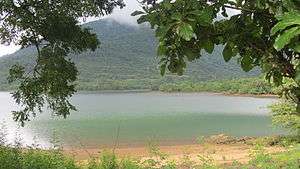 The Rantembe Reservoir