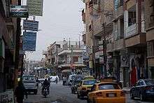  Raqqa, Syria, which in 2014 became the capital of the Islamic State.