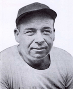 Middle-aged man in a cap
