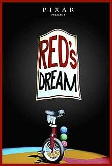 Poster for Red's Dream