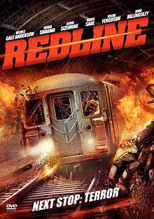 Red Line movie poster