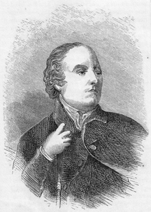 An engraving of Gilpin from 1869.