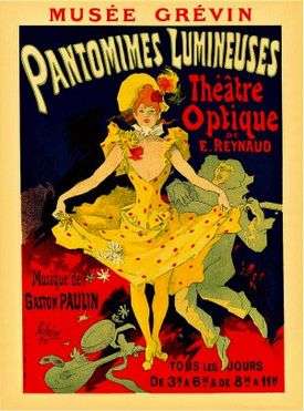 Reynaud Pantomimes.