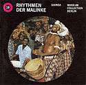 CD cover of "Rhythmen Der Malinke"