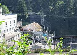 River Mill Hydroelectric Project