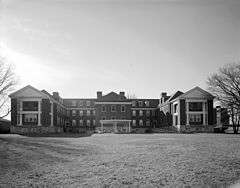 Roanoke Veterans Administration Hospital Historic District