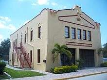 City of Rockledge First City Hall