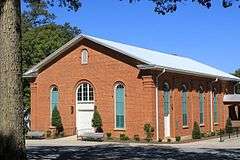 Rocky River Presbyterian Church