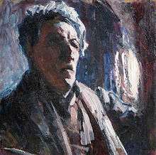 Self portrait (c. 1923–1926)