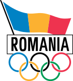 Romanian Olympic and Sports Committee logo
