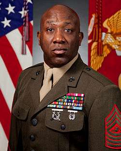 color photograph of Ronald L. Green