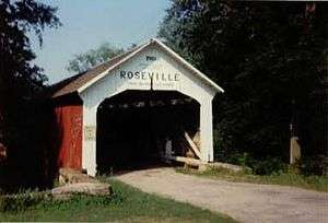 Roseville Bridge