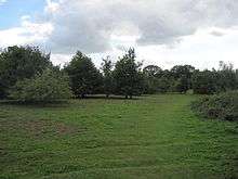 Rowley Lodge Field, Arkley