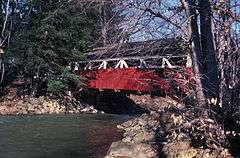 Shaffer's Bridge
