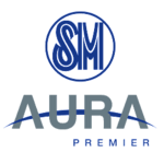 SM Aura Premier logo
