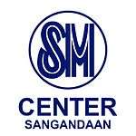 SM Center Sangandaan logo