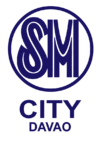 SM City Davao logo