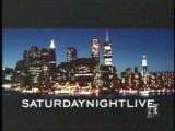 The title card for the twenty-sixth season of Saturday Night Live.