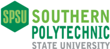Official logo of Southern Polytechnic State University