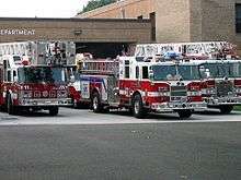 Sterling Virginia Fire Department
