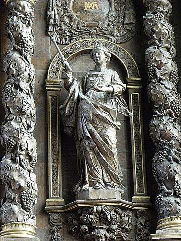 Saint Margaret's statute