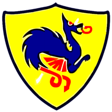 Saint George's College logo.