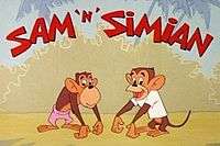 Sam & Simian
